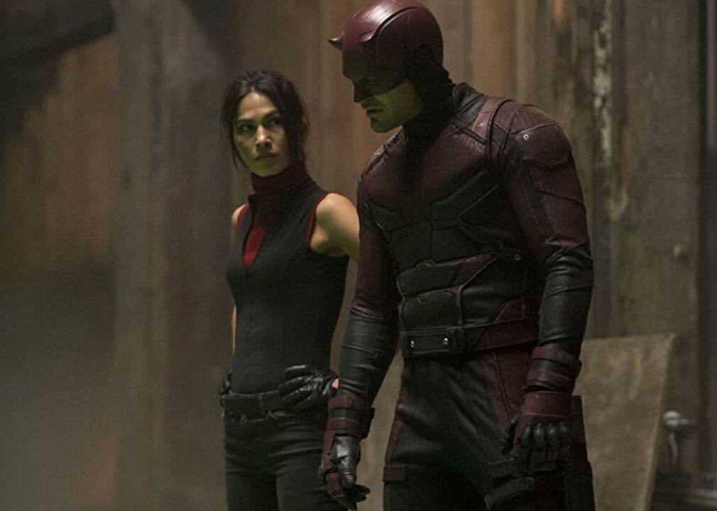 #10. Daredevil (2015–18)